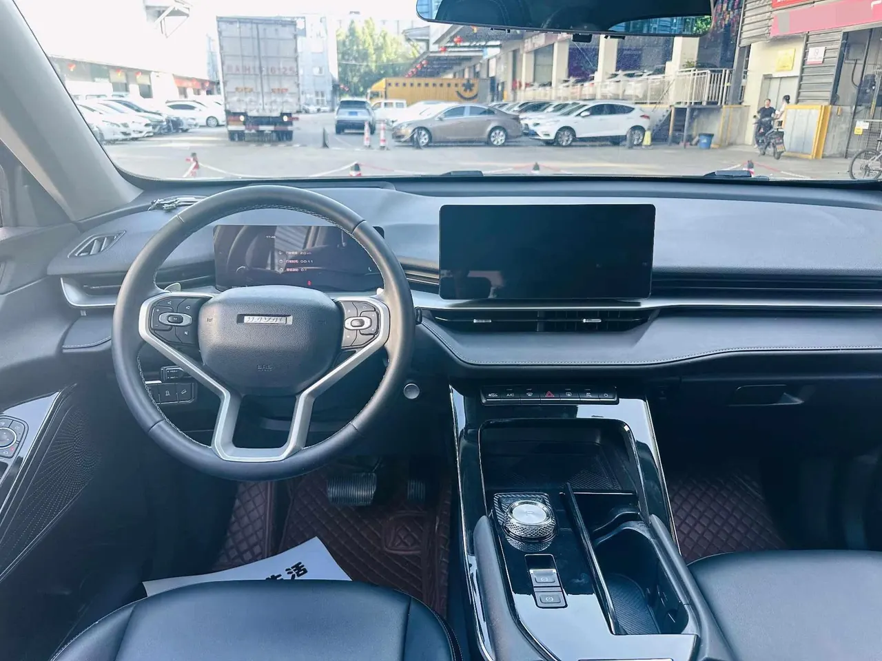 Haval 2022 H6 1.5T Two-Drive Max Automatic 7