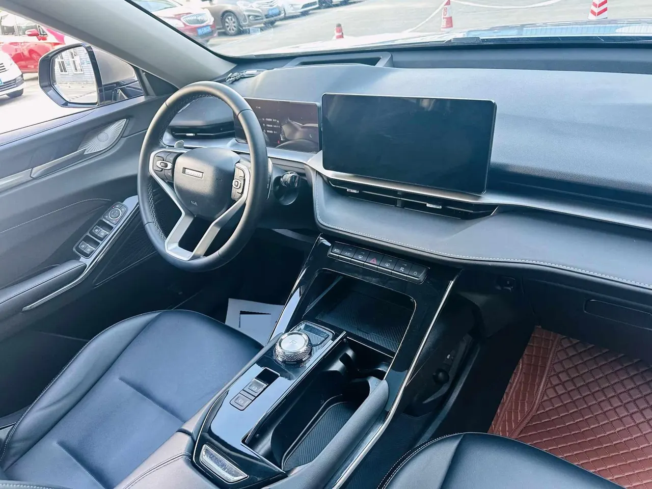 Haval 2022 H6 1.5T Two-Drive Max Automatic 9