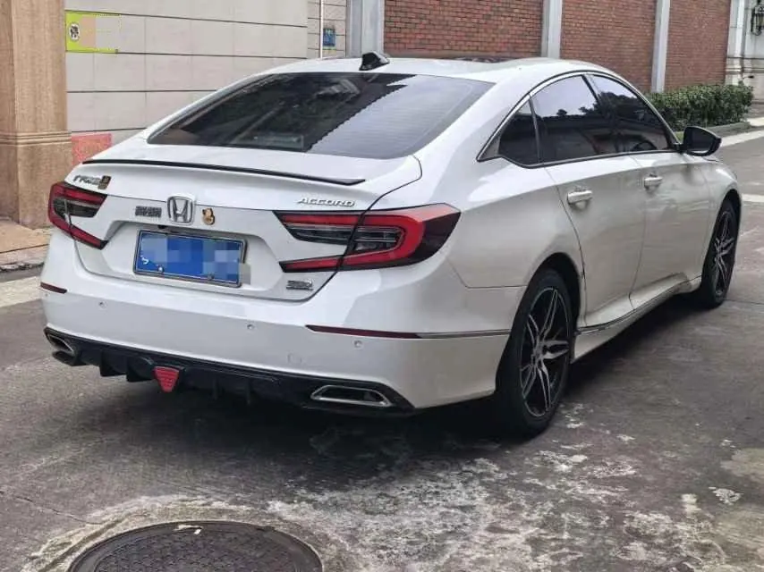 Honda 2022 10th Generation Accord 1.5T Stepless 260TURBO Magic Night Premium Edition Automatic Gear 6