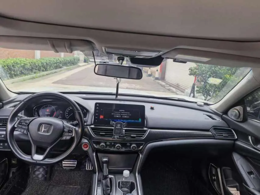 Honda 2022 10th Generation Accord 1.5T Stepless 260TURBO Magic Night Premium Edition Automatic Gear 8