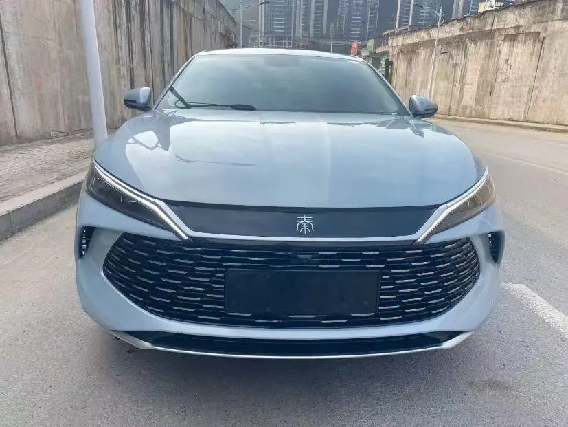 BYD 2024 Qin L DM-i 1.5 stepless 120KM Exceed automatic gear 3