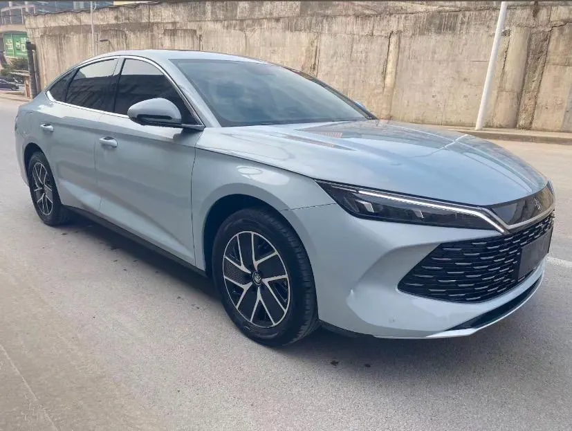 BYD 2024 Qin L DM-i 1.5 stepless 120KM Exceed automatic gear 4
