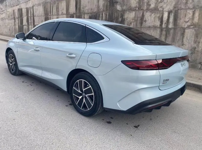 BYD 2024 Qin L DM-i 1.5 stepless 120KM Exceed automatic gear 6
