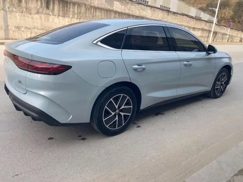BYD 2024 Qin L DM-i 1.5 stepless 120KM Exceed automatic gear 7