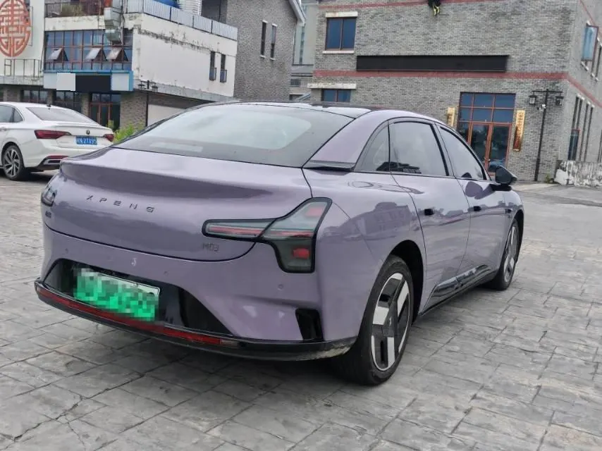 Xpeng 2026 Mona M 03 610 Long Endurance Max Automatic Gear 3