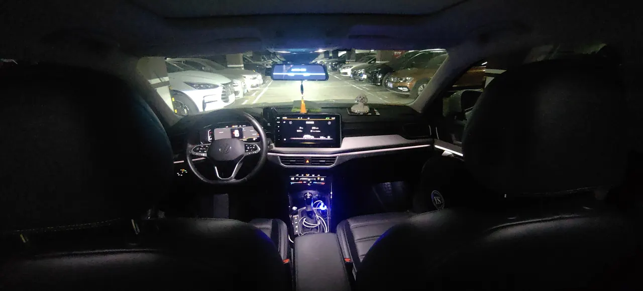 Volkswagen 2023 Tanyue 2.0TSI 330TSI Two-Drive Luxury Plus Advanced Edition Automatic Gear 4