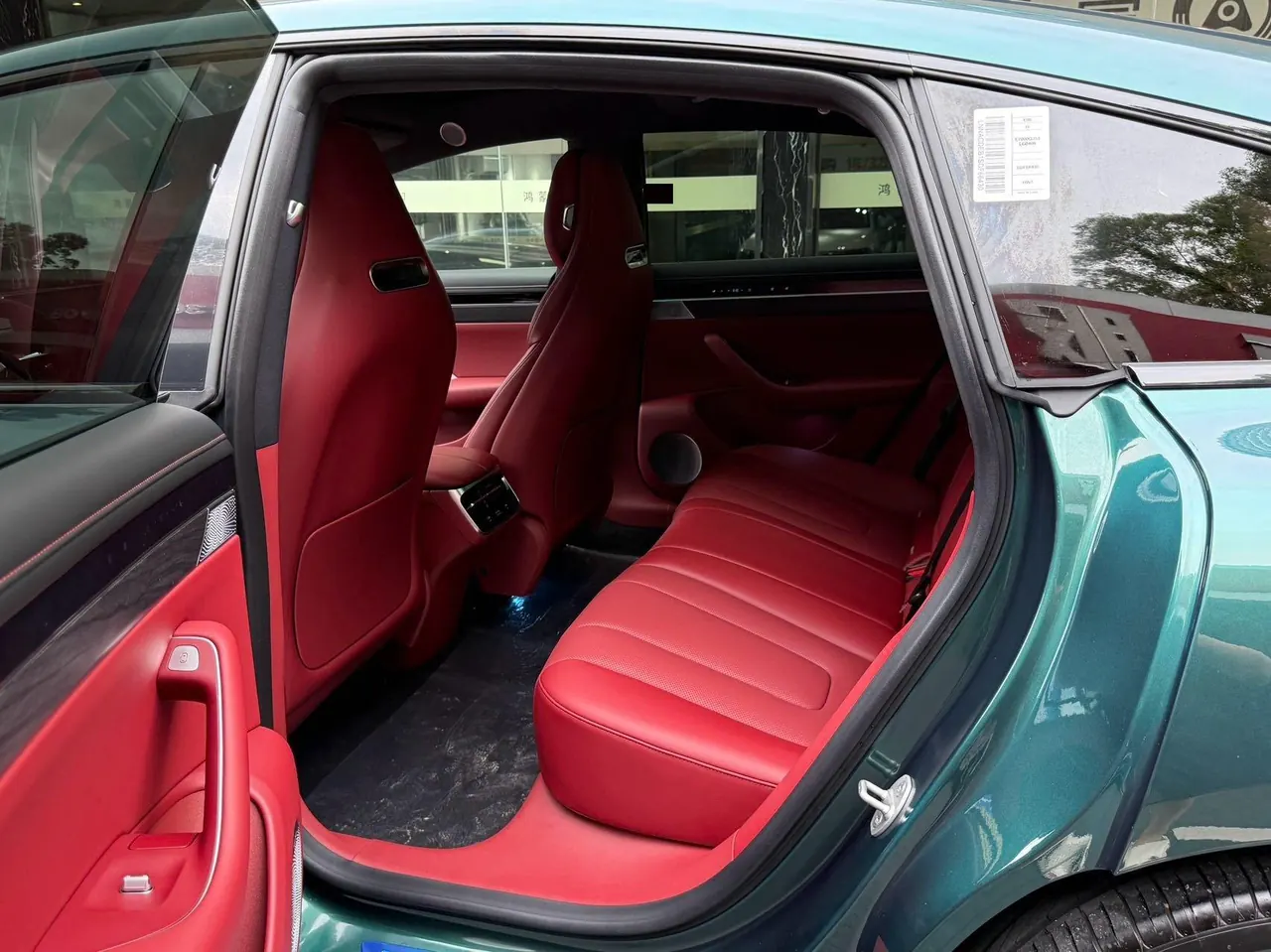 Intellectual 2025 S7 Max Rear Drive Long Endurance Edition Automatic Gear 7