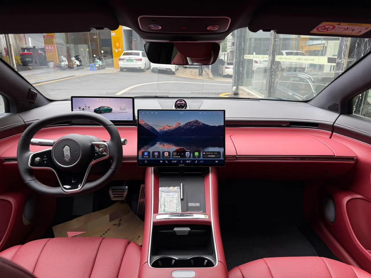 Intellectual 2025 S7 Max Rear Drive Long Endurance Edition Automatic Gear 8
