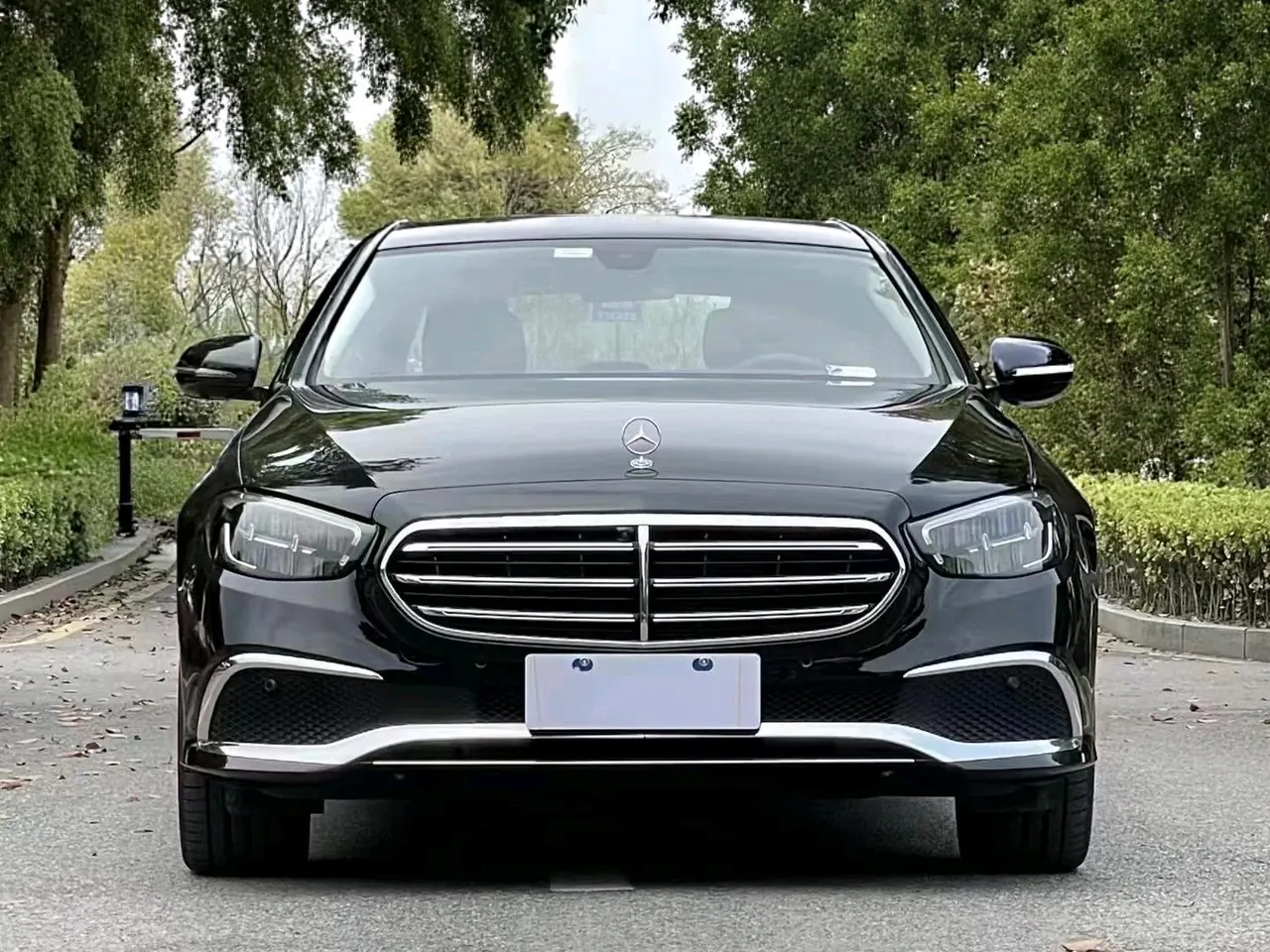 Mercedes Benz E-Class 2023 E 300 L 2.0T Fashion Automatic Gear 2