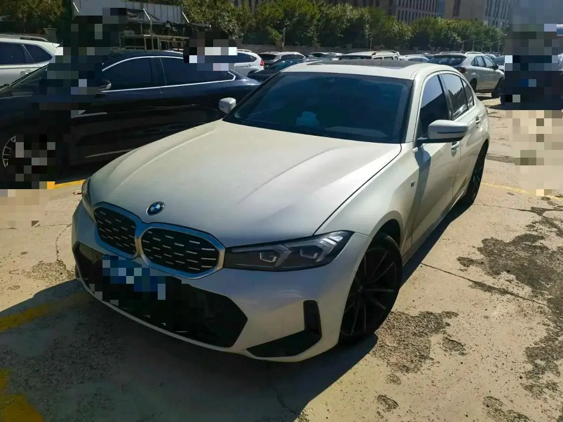 BMW 3 Series 2025 325Li 2.0T M Sports Suit Automatic Gear - View 1
