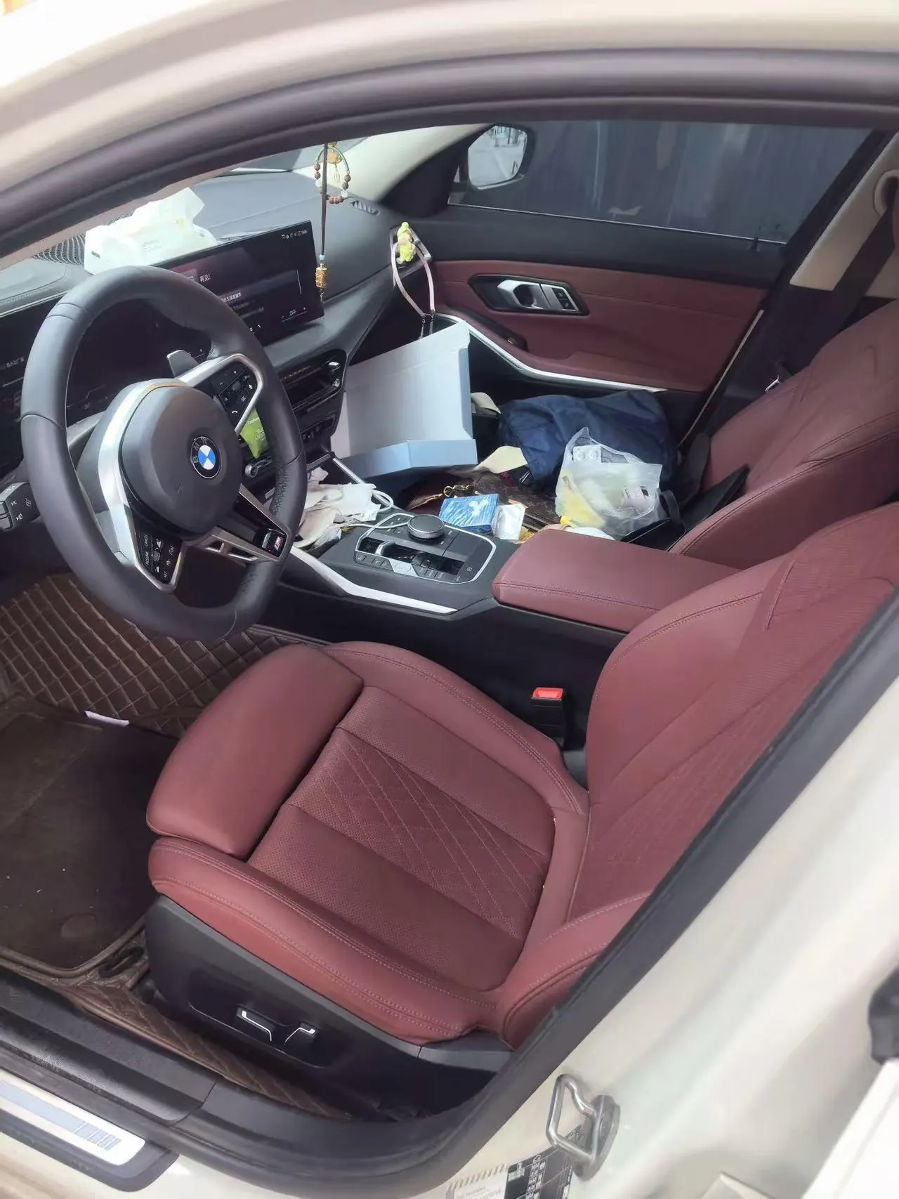 BMW 3 Series 2025 325Li 2.0T M Sports Suit Automatic Gear 7