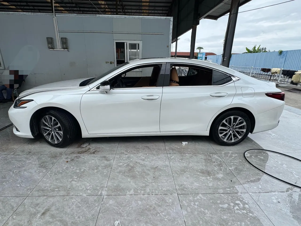 Lexus ES (Imported) 2022 ES200 2.0 Stepless Premium Edition Automatic Gear 3