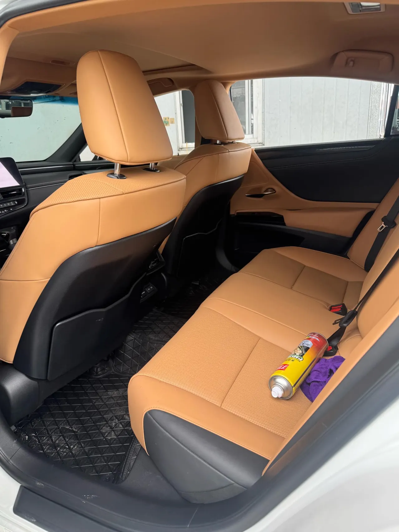 Lexus ES (Imported) 2022 ES200 2.0 Stepless Premium Edition Automatic Gear 7