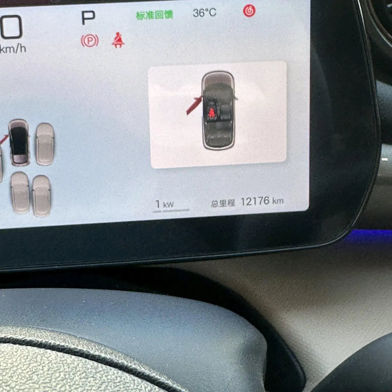 BYD 2025 Dolphin Smart Driving 410km Fashion Automatic Gear 16