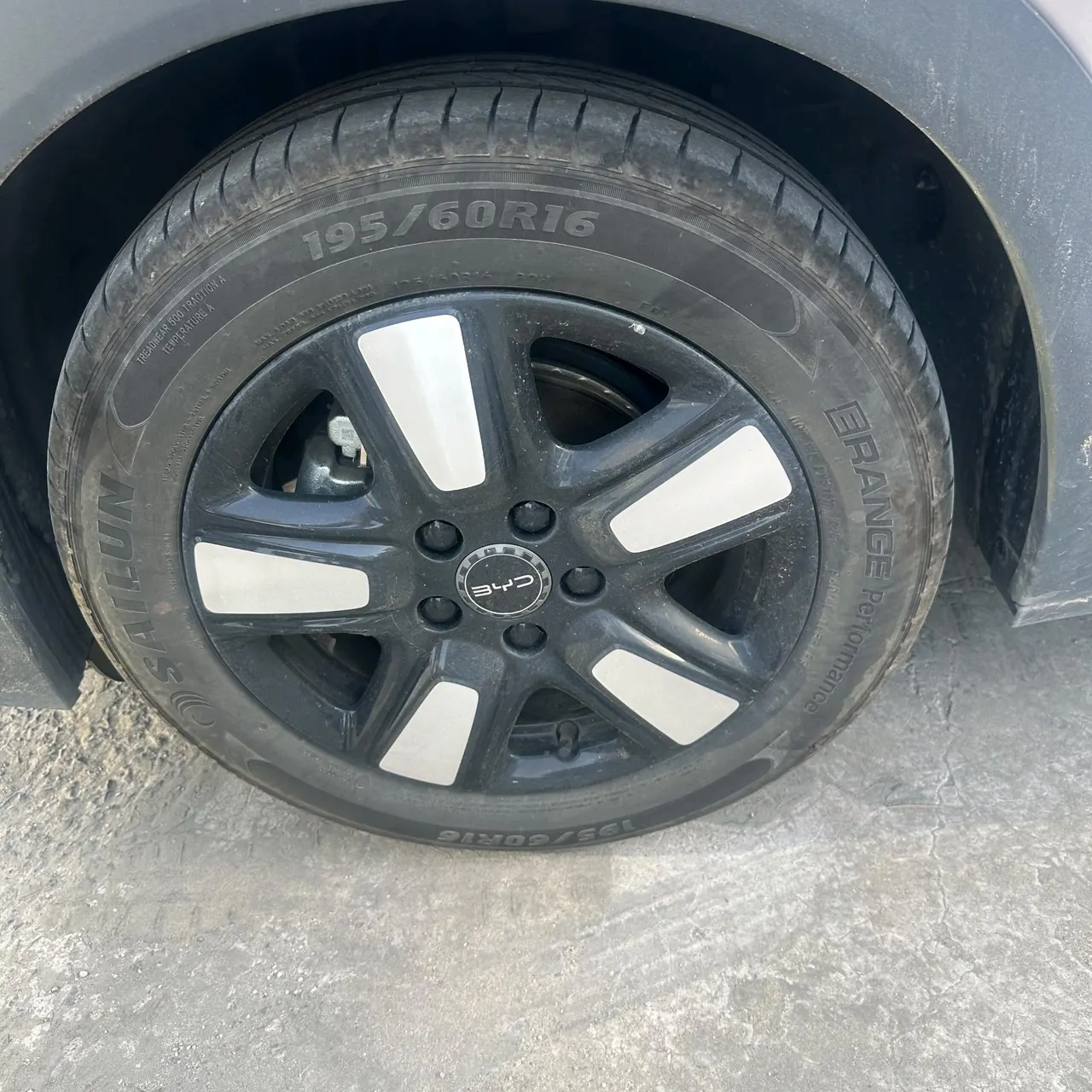 BYD 2025 Dolphin Smart Driving 410km Fashion Automatic Gear 4