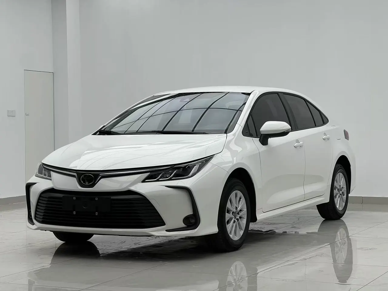 Toyota 2023 Corolla 1.2T Stepless Pioneer Edition Automatic Gear - View 1