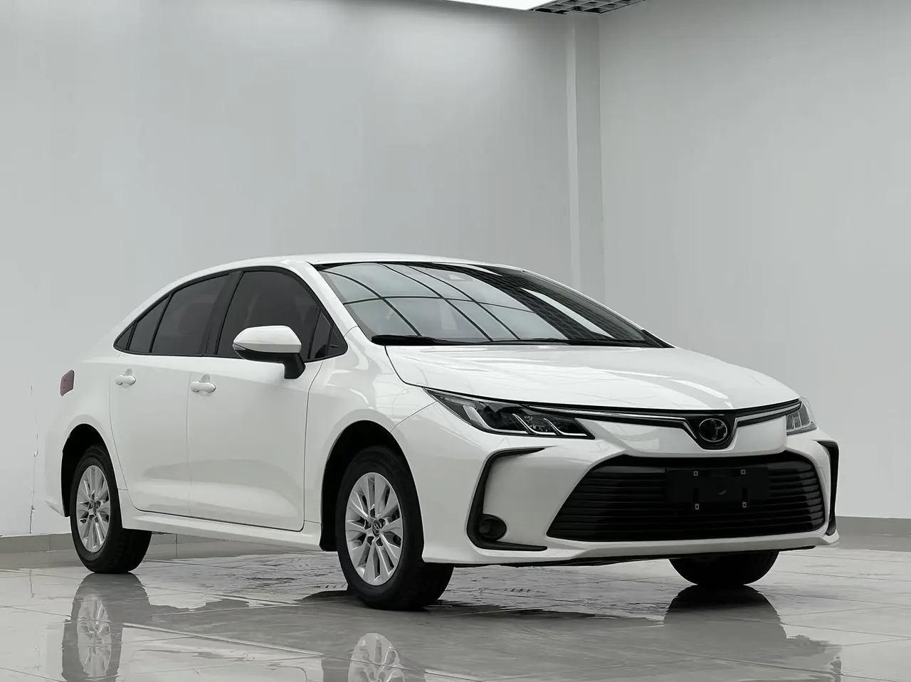 Toyota 2023 Corolla 1.2T Stepless Pioneer Edition Automatic Gear 2