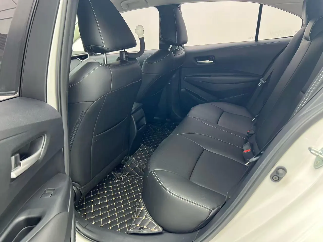 Toyota 2023 Corolla 1.2T Stepless Pioneer Edition Automatic Gear 5