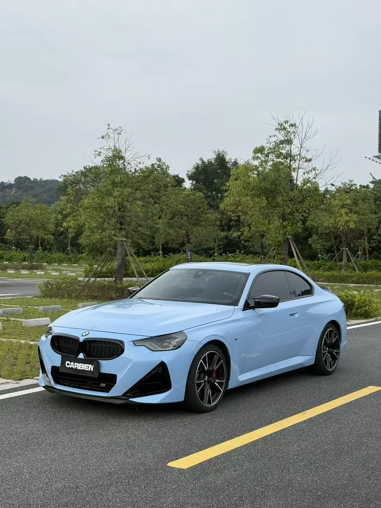 BMW M2 (Imported) 2024 M240i Coupe 3.0T Automatic Gear - View 1