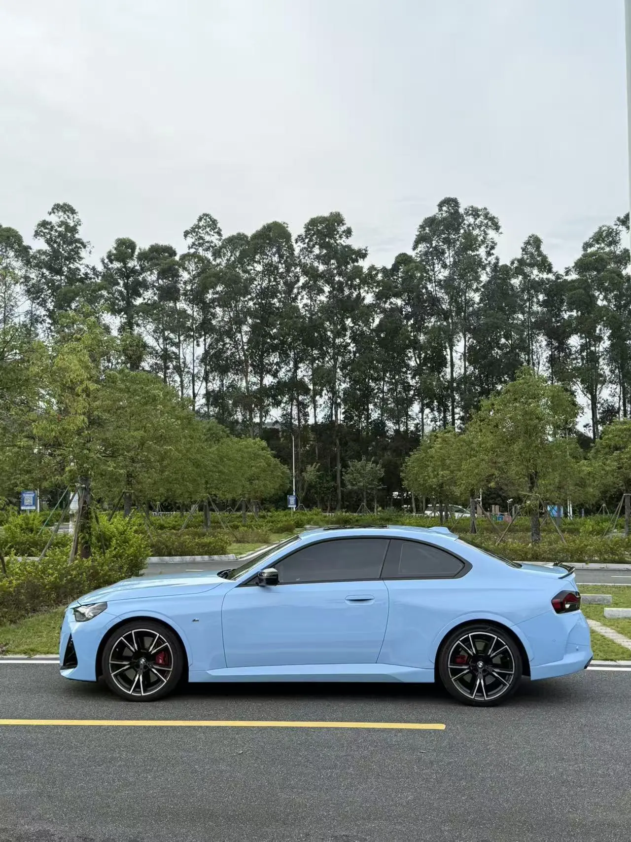 BMW M2 (Imported) 2024 M240i Coupe 3.0T Automatic Gear 3
