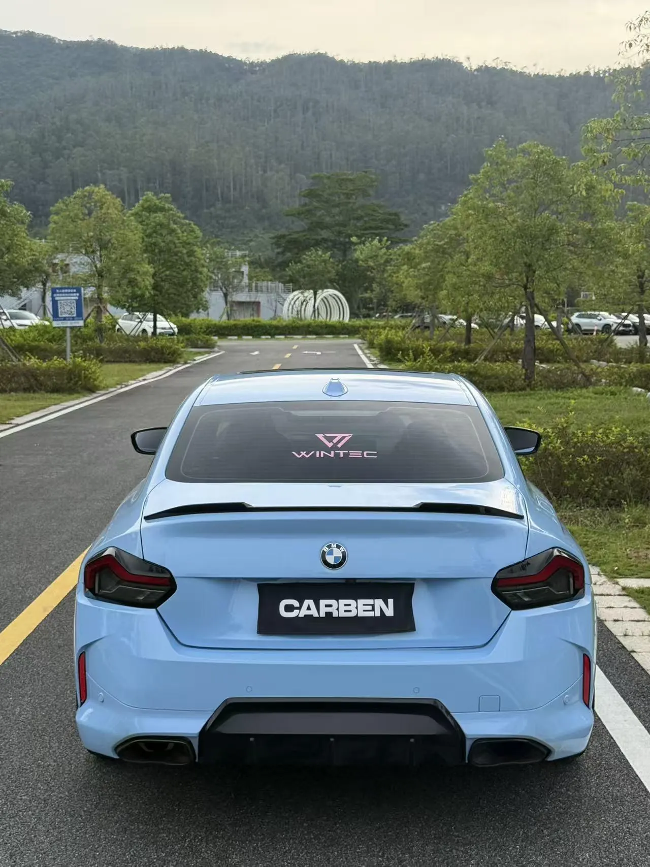 BMW M2 (Imported) 2024 M240i Coupe 3.0T Automatic Gear 5