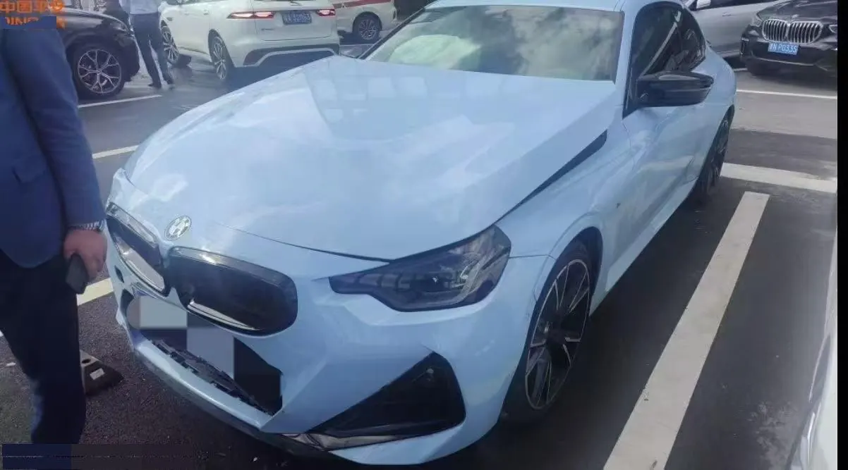 BMW M2 (Imported) 2024 M240i Coupe 3.0T Automatic Gear 8
