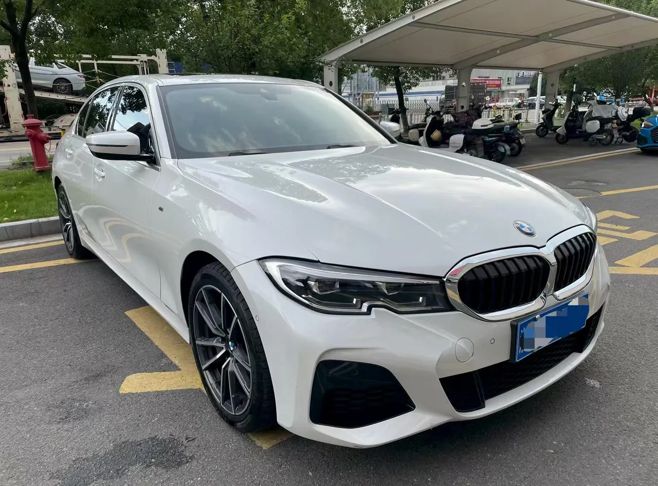 BMW 3 Series 2021 325Li 2.0T M Sports Suit (Modified) Automatic Gear 2