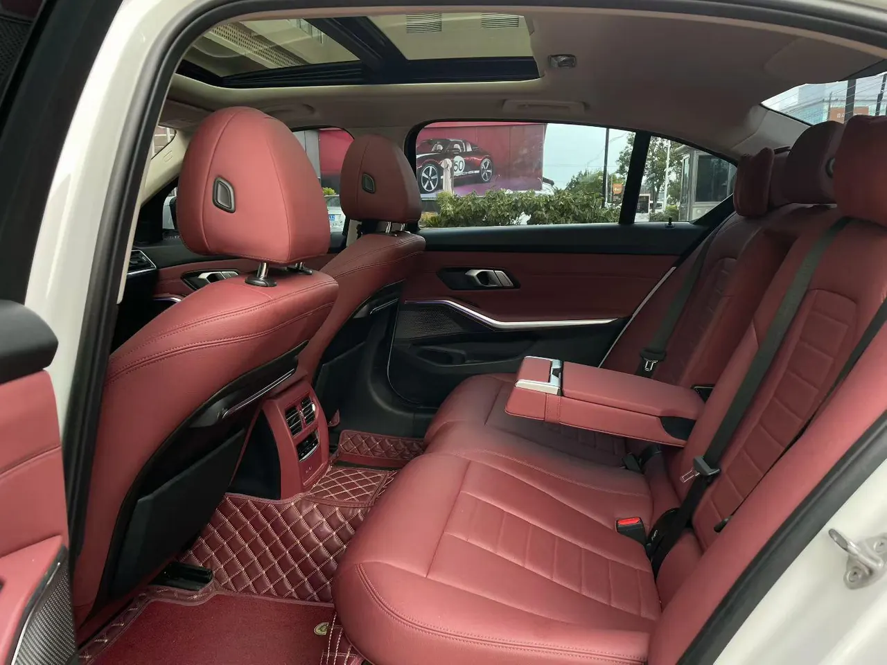 BMW 3 Series 2021 325Li 2.0T M Sports Suit (Modified) Automatic Gear 8