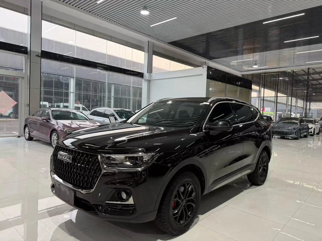 Haval 2023 H6 1.5T National Tide Edition Urban Edition Automatic Gear - View 1