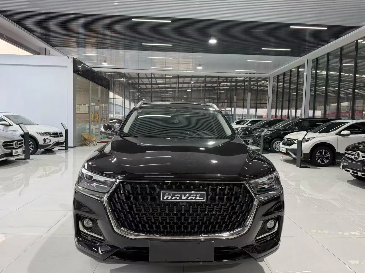 Haval 2023 H6 1.5T National Tide Edition Urban Edition Automatic Gear 2