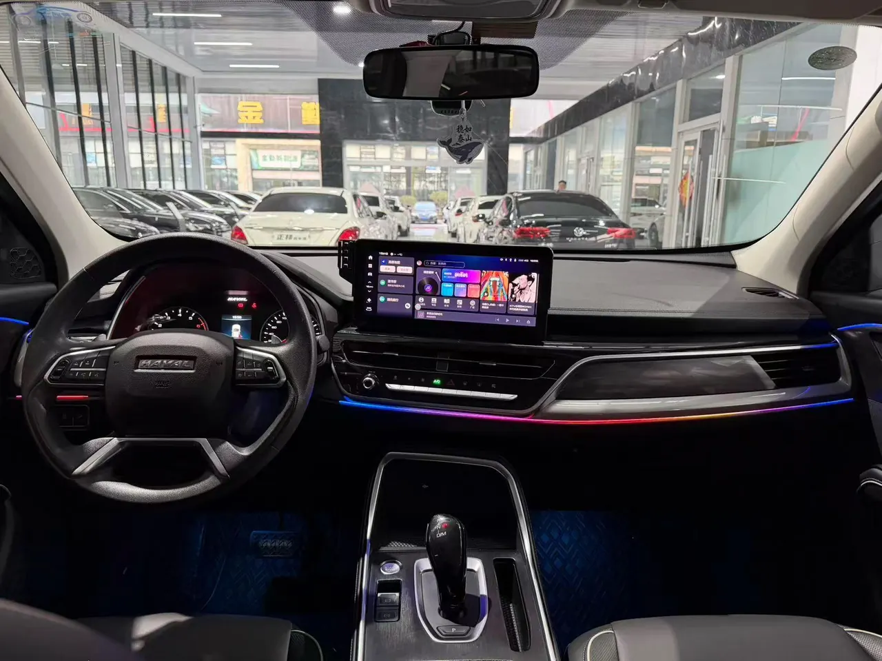 Haval 2023 H6 1.5T National Tide Edition Urban Edition Automatic Gear 6
