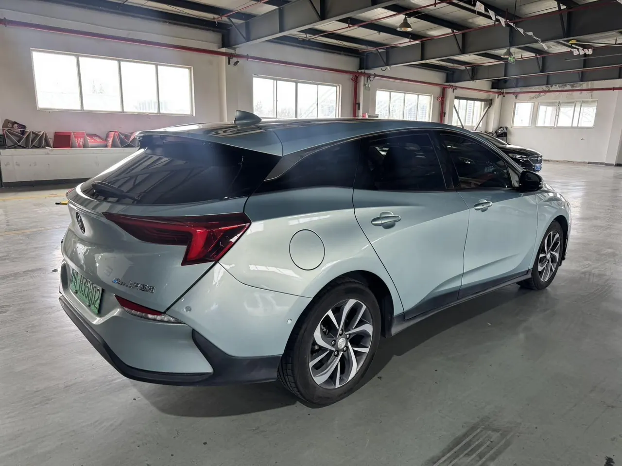Buick 2022 VELITE 6 PHEV 1.5 stepless interconnection intelligent automatic transmission 4