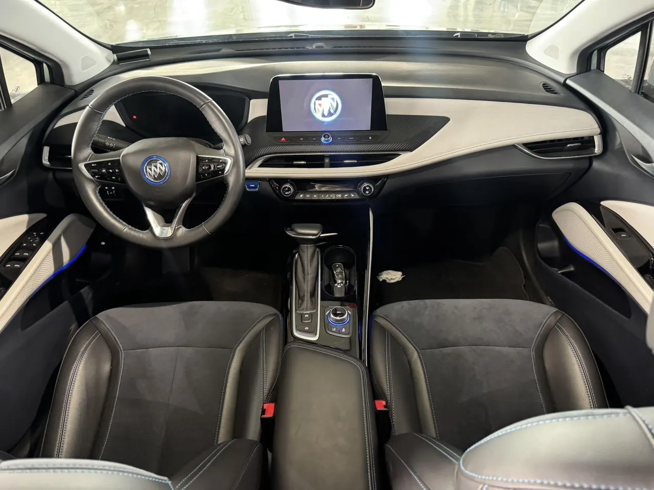 Buick 2022 VELITE 6 PHEV 1.5 stepless interconnection intelligent automatic transmission 6