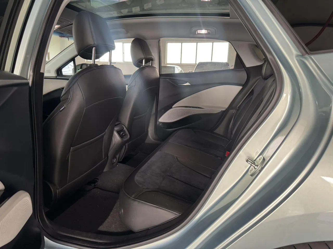 Buick 2022 VELITE 6 PHEV 1.5 stepless interconnection intelligent automatic transmission 7