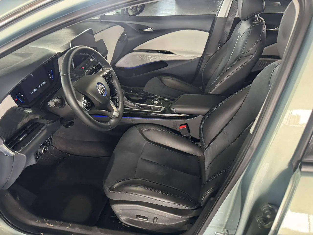 Buick 2022 VELITE 6 PHEV 1.5 stepless interconnection intelligent automatic transmission 8