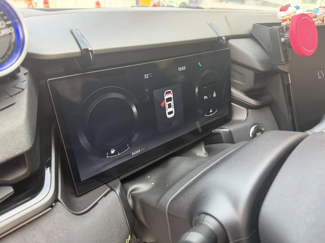 LYNK&amp;CO 2023 LYNK&amp;CO 03 2.0TD Jin Halo automatic gear 4