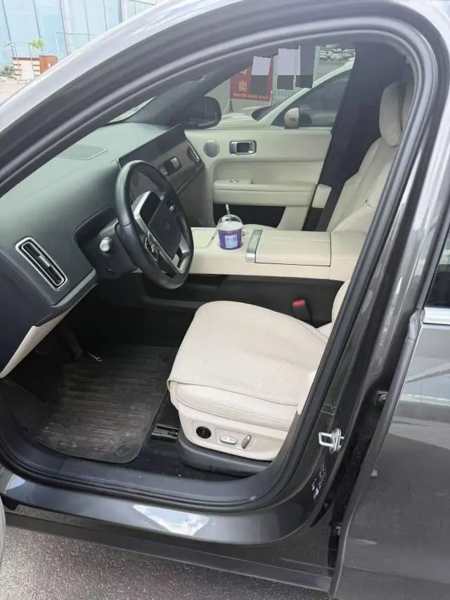 Li 2024 L6 Pro automatic gear 3