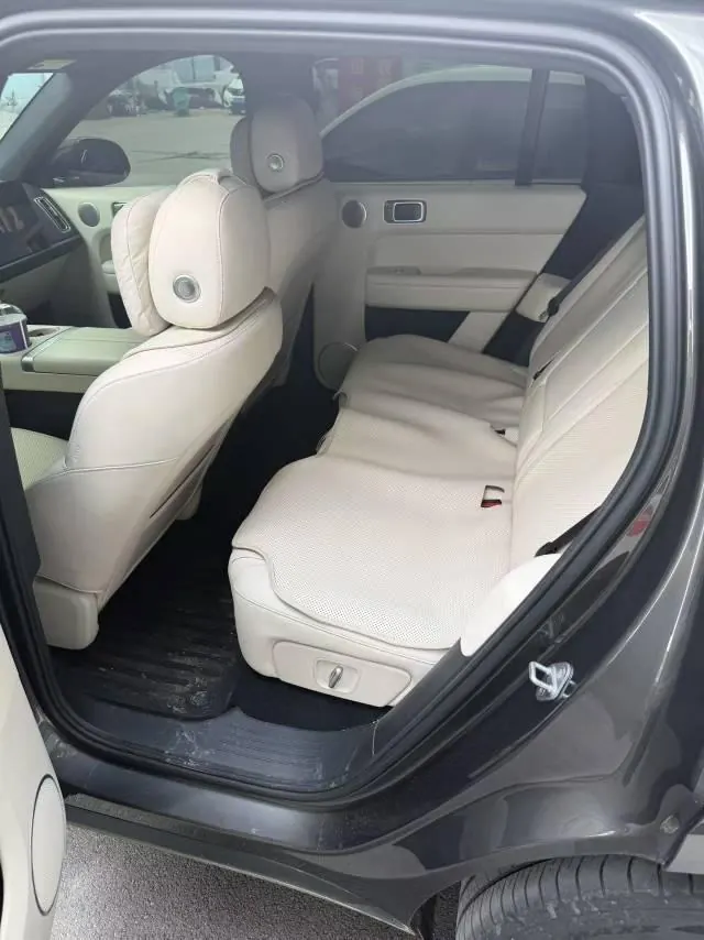 Li 2024 L6 Pro automatic gear 4