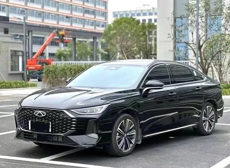 Open image lightbox: Chery 2025 Arrizo 8 Pro 1.6T Luxury Automatic Gear