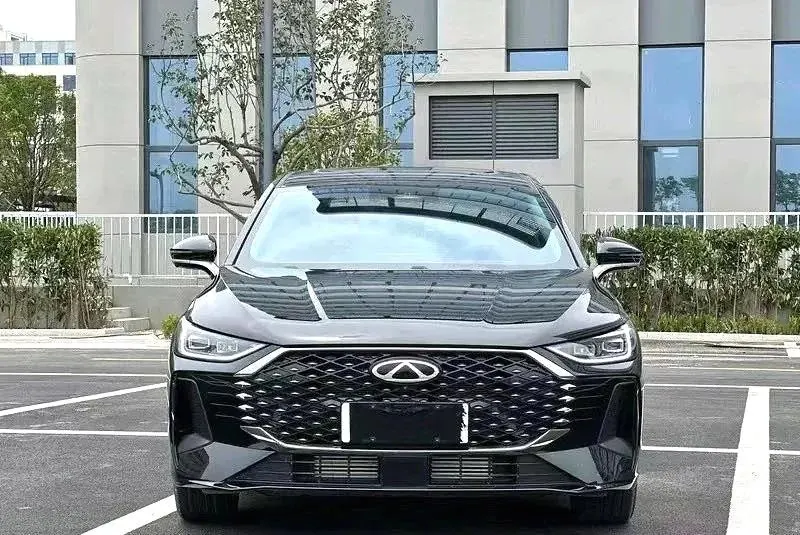 Chery 2025 Arrizo 8 Pro 1.6T Luxury Automatic Gear 2
