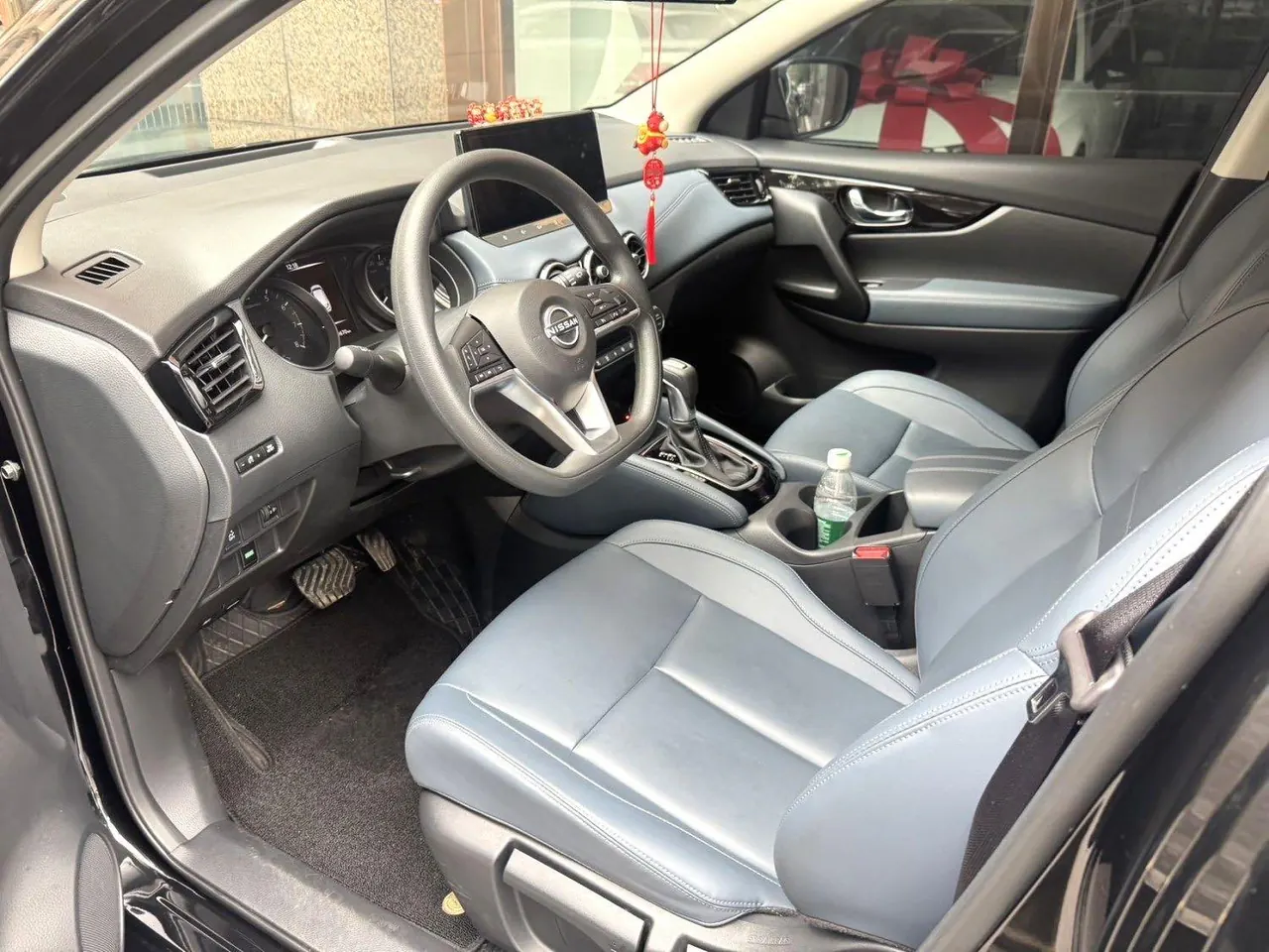 Nissan 2025 Xiao Ke Honor 2.0 Stepless Honor XV True Edition Automatic Gear 6
