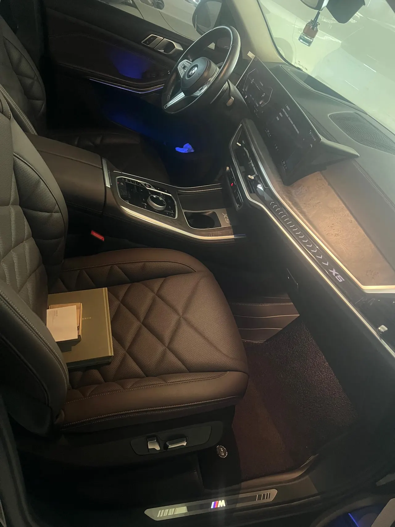 BMW 2023 X5 xDrive30Li 48V 2.0T exclusive M sports suit automatic gear 8
