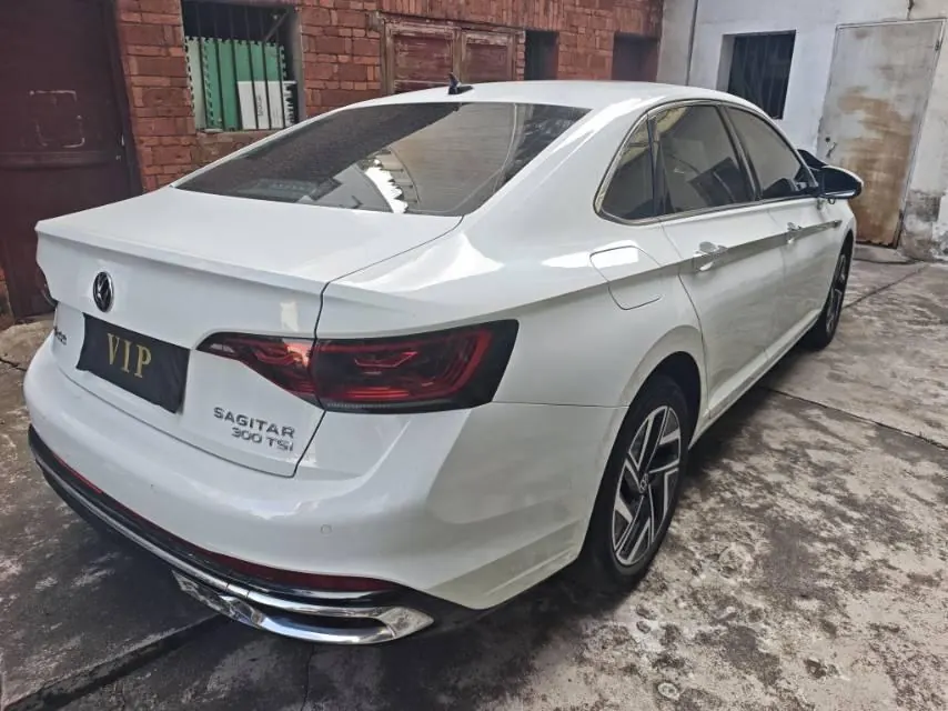 Volkswagen 2023 Sagitar 1.5TSI 300TSI Exceed Edition Automatic 3