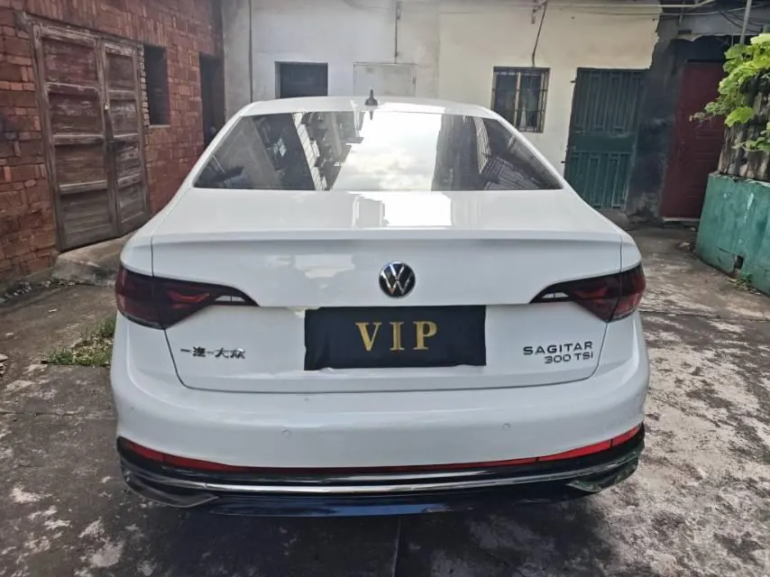 Volkswagen 2023 Sagitar 1.5TSI 300TSI Exceed Edition Automatic 4