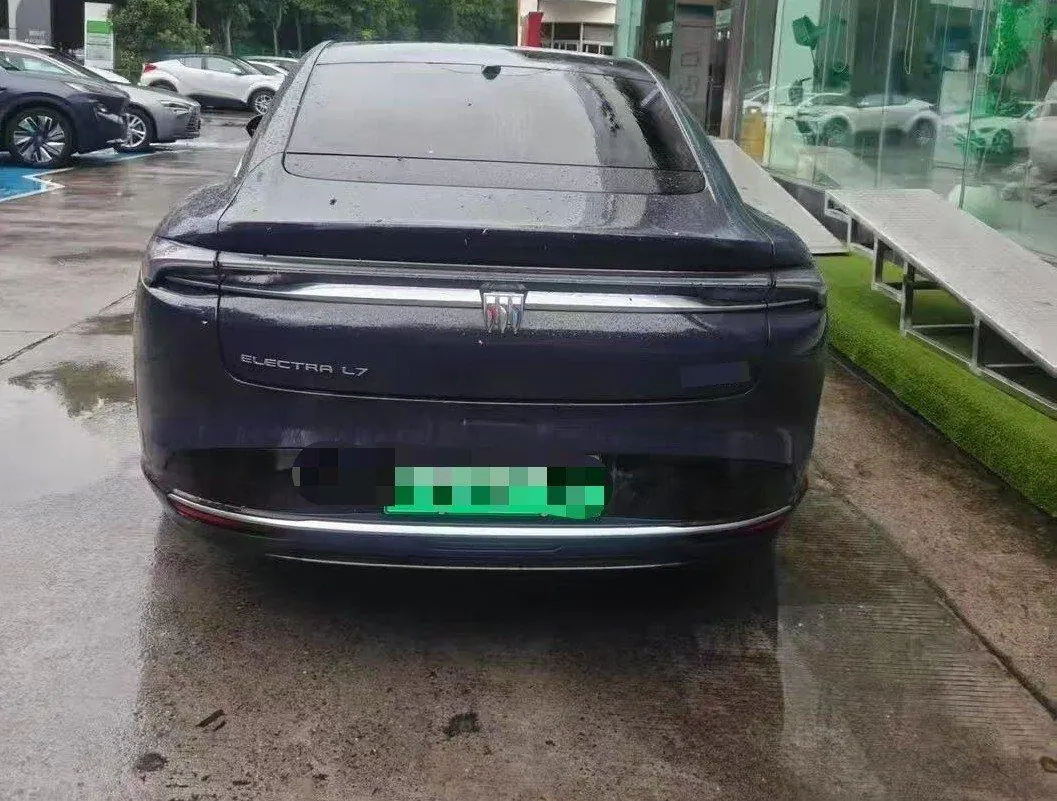 Buick 2026 to the border L7 Avia automatic gear 3