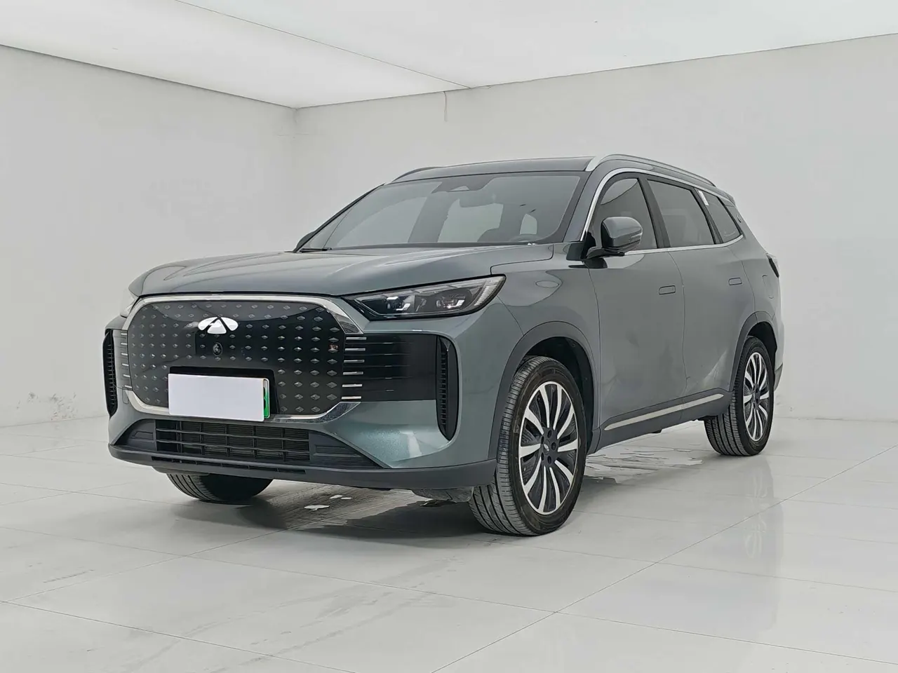Chery 2025 Fengyun T8 1.5T 130km Premium Edition 7-seat Automatic Gear - View 1