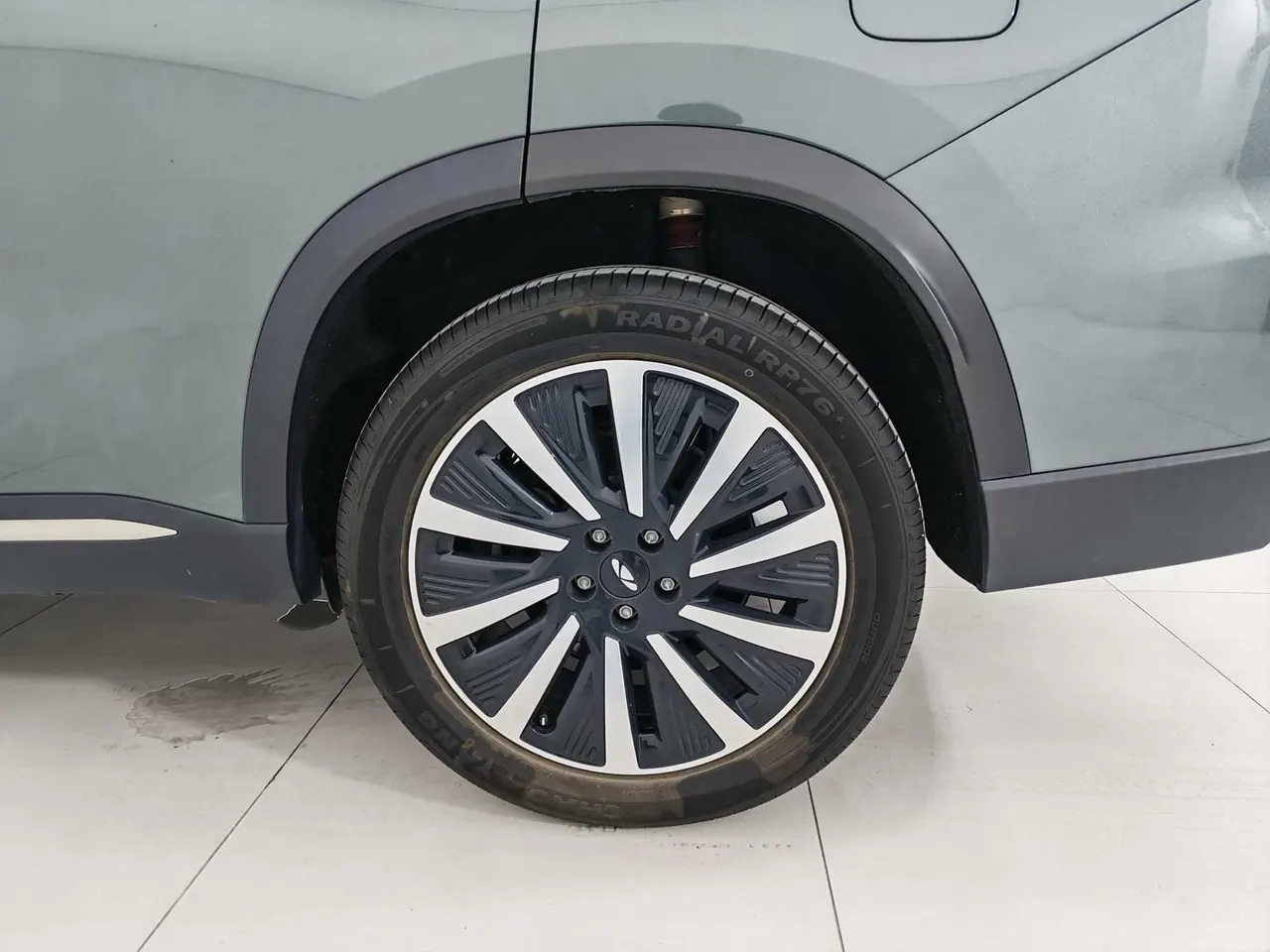 Chery 2025 Fengyun T8 1.5T 130km Premium Edition 7-seat Automatic Gear 15