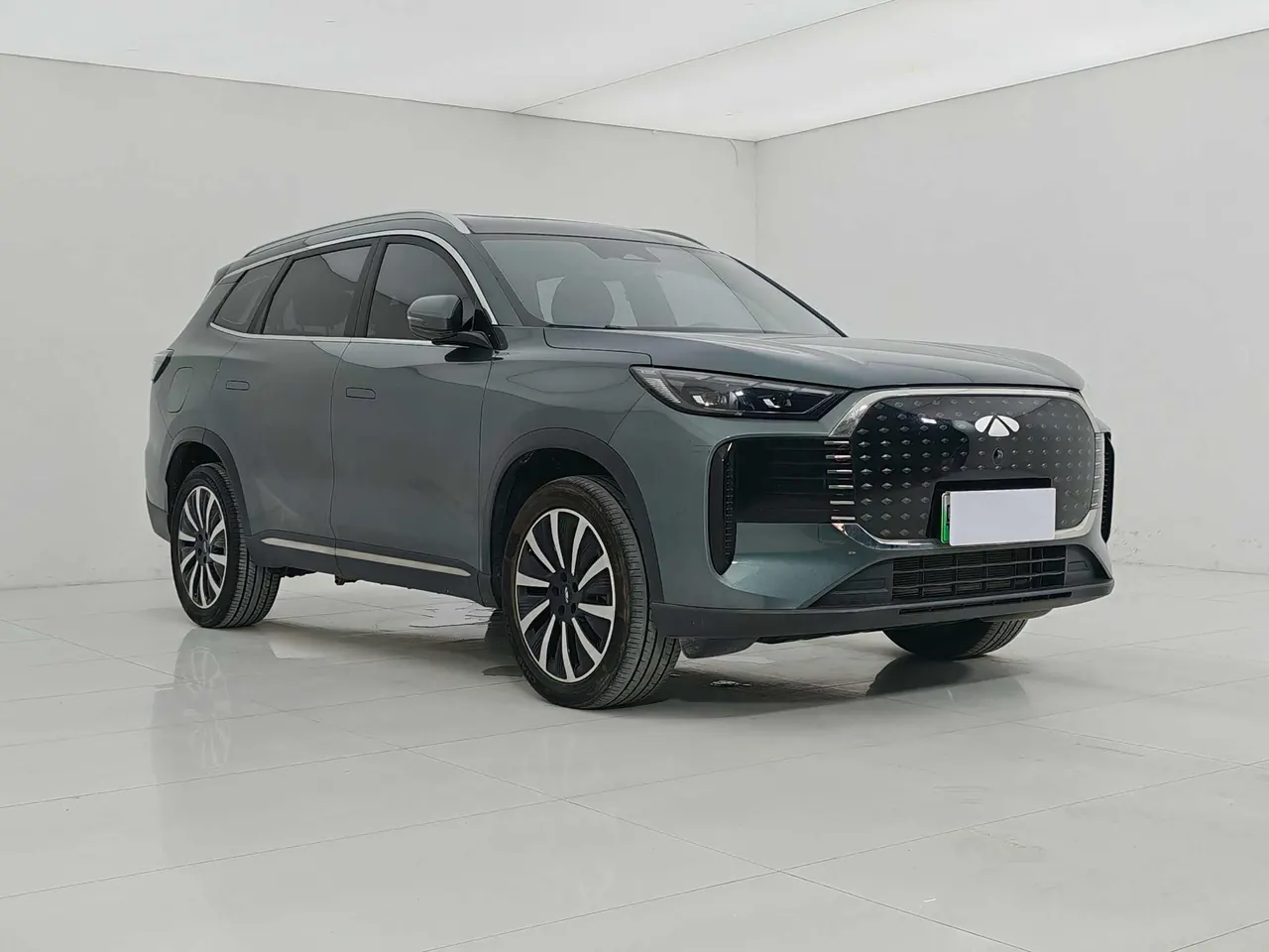 Chery 2025 Fengyun T8 1.5T 130km Premium Edition 7-seat Automatic Gear 3