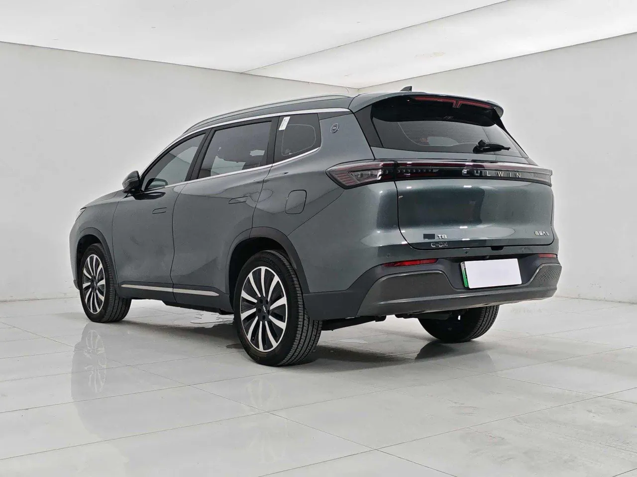 Chery 2025 Fengyun T8 1.5T 130km Premium Edition 7-seat Automatic Gear 4
