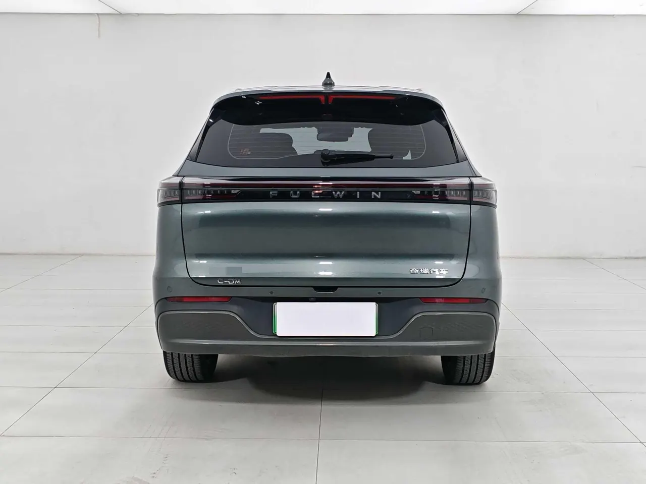 Chery 2025 Fengyun T8 1.5T 130km Premium Edition 7-seat Automatic Gear 5